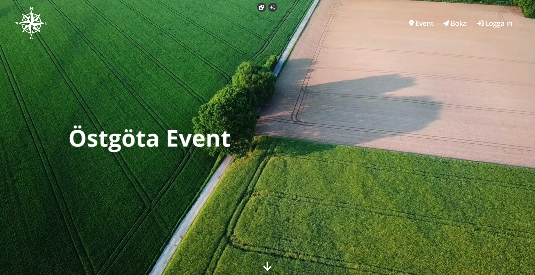 Östgöta Event screenshot 1