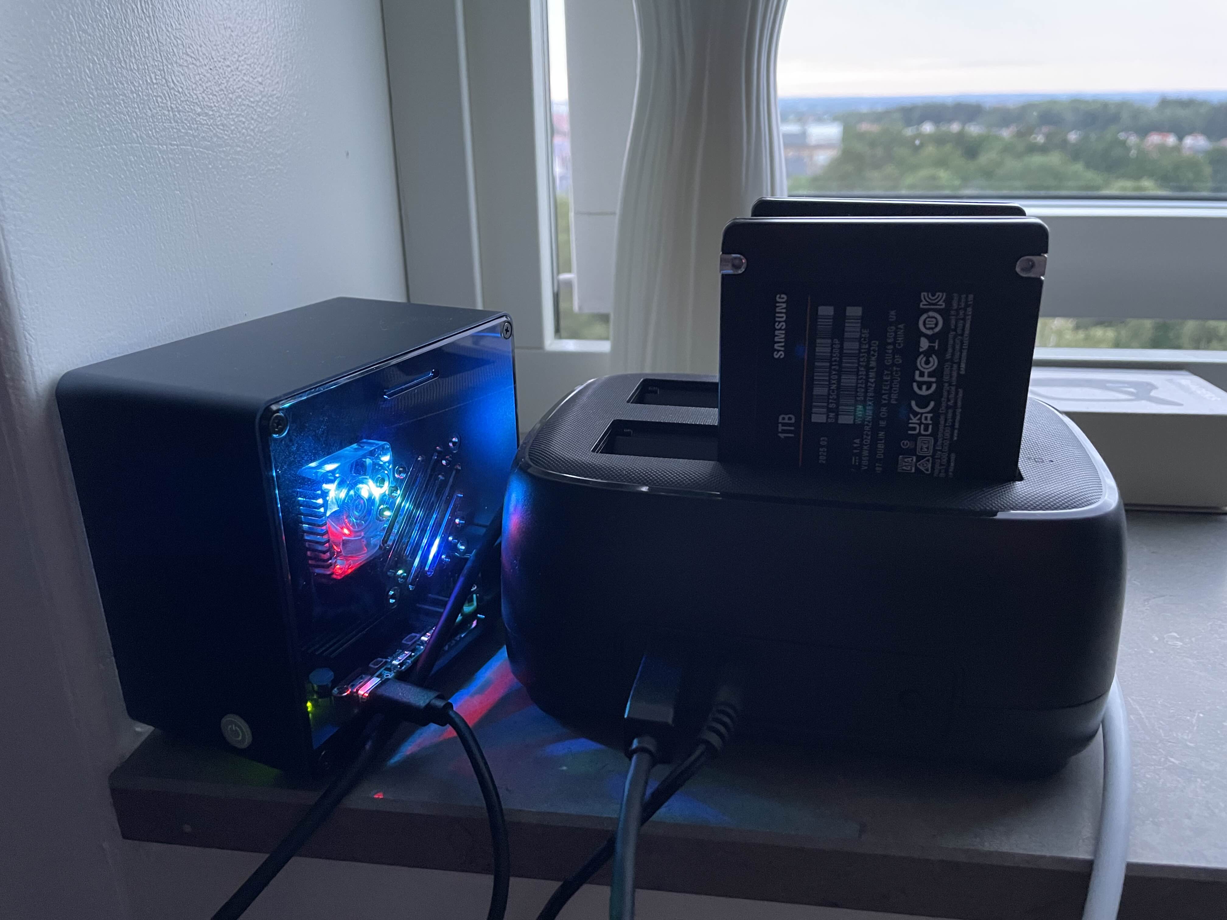 homestation